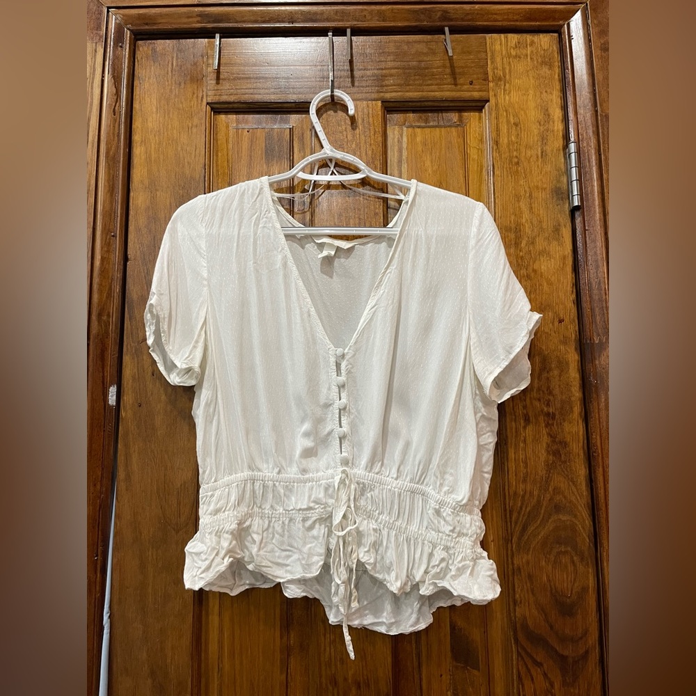 White Blouse